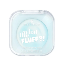 مرطب ومصحح بشرة الوجه وات ذا فلاف من إيسنس - درجة 01 أون كلاود كاندي  Essence What The Fluff Face Moisturizer & Corrector 2.5 g – 01 On Cloud Candy